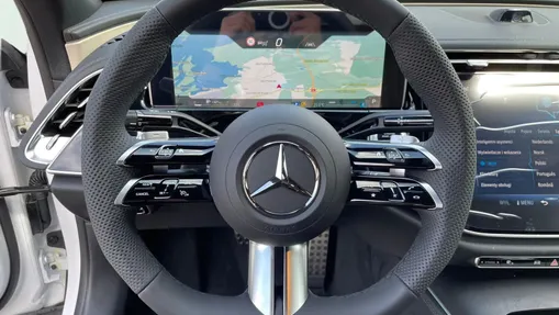 MERCEDES-BENZ E Klasa E 220 d mHEV 4-Matic AMG 9G-Tronic Nowy