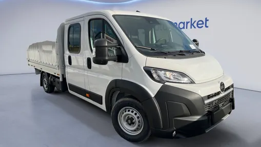 OPEL Movano Movano Heavy H3-Power L4 Nowy