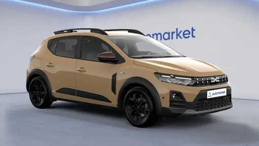 DACIA Sandero Sandero Stepway 1.0 TCe110 Extreme Nowy