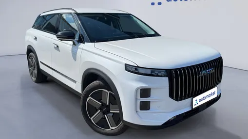 JAECOO J7 J7 1.5 T-GDI Super Hybrid Exclusive DHT Nowy