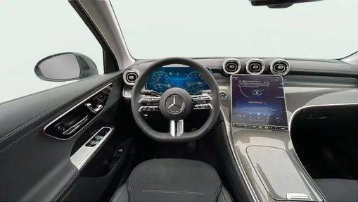 MERCEDES-BENZ GLC GLC 200 mHEV 4-Matic AMG Line