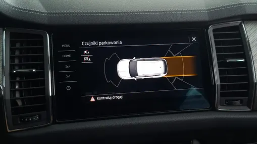 SKODA Kodiaq Kodiaq 2.0 TDI 4x4 Style DSG 7os.