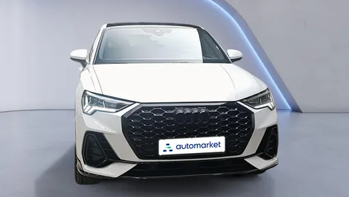 AUDI Q3 Q3 35 TFSI mHEV S-Line S tronic