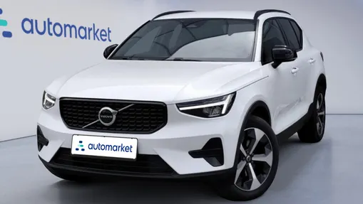 VOLVO XC40 XC40 B4 Plus Dark aut
