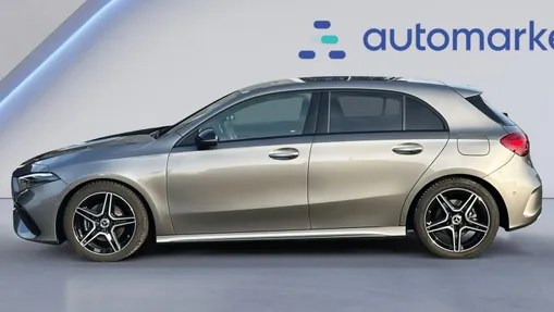 MERCEDES-BENZ A Klasa A 200 7G-DCT