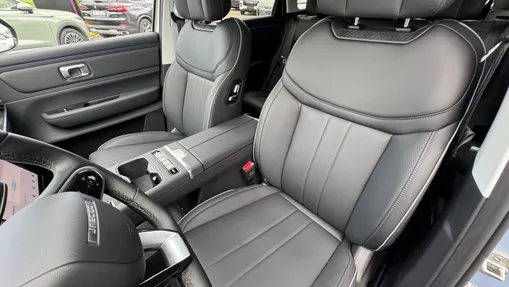 JAECOO J7 J7 1.5 T-GDI Super Hybrid Exclusive DHT Nowy