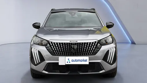 PEUGEOT 2008 2008 PureTech 130 Allure S&S EAT8