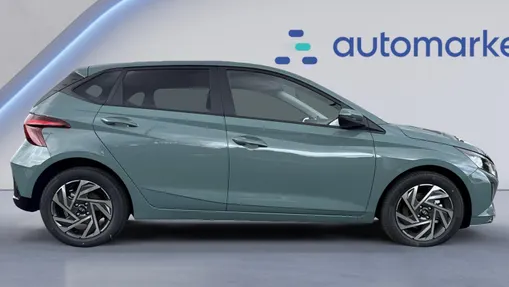 HYUNDAI i20 i20 1.0 T-GDi Modern Nowy