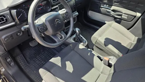 CITROEN C3 C3 1.2 PureTech Max EAT6