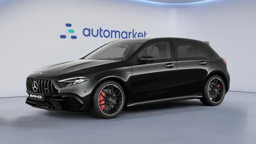 MERCEDES-BENZ A Klasa A 45 S AMG 4-Matic 8G-DCT Nowy