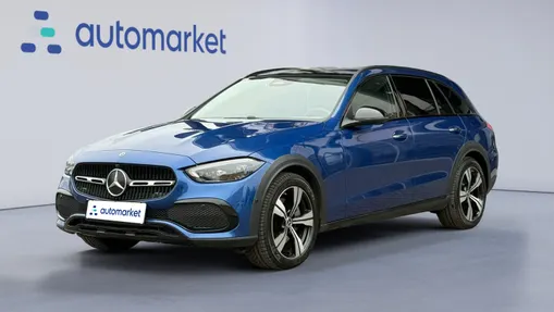 MERCEDES-BENZ C Klasa C 220 d mHEV 4-Matic All-Terrain Avantgarde