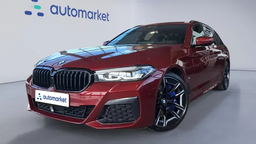 BMW Seria 5 530d xDrive mHEV M Sport sport-aut