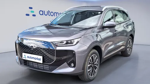 CHERY Tiggo 7 Tiggo 7 1.5 T-GDI Super Hybrid Prestige DHT Nowy