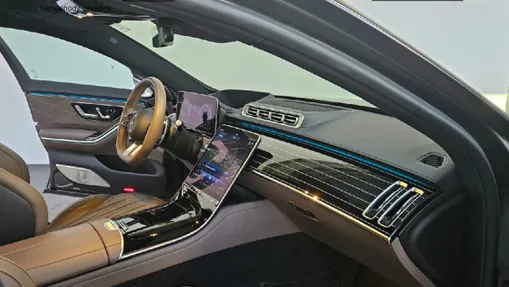 MERCEDES-BENZ S Klasa AMG S 63 E Performance PHEV L 4-Matic 9G-TRONIC