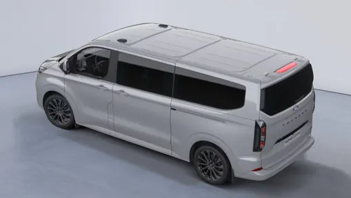 FORD Tourneo Custom Tourneo Custom 2.0 EcoBlue 320 AWD L2 Titanium X aut Nowy