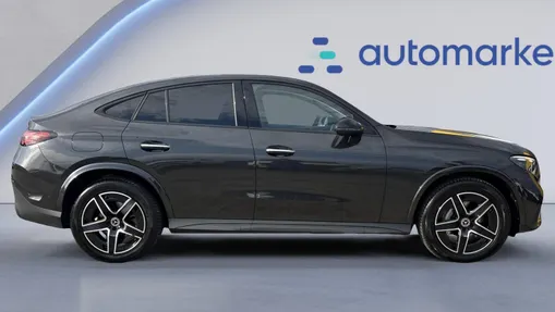 MERCEDES-BENZ GLC GLC Coupe 200 mHEV 4-Matic AMG Line