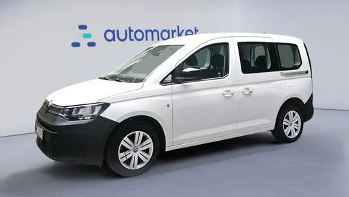 VOLKSWAGEN Caddy osobowy Caddy 2.0 TDI