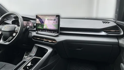 CUPRA Terramar Terramar 2.0 TSI 4Drive VZ DSG
