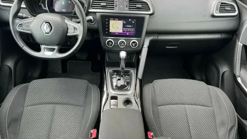 RENAULT Kadjar Kadjar 1.3 TCe FAP Zen EDC