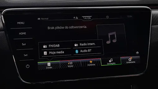 SKODA Superb Superb 2.0 TDI SCR Sportline DSG