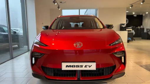 MG MGS5 MGS5 49kWh Standard Range RWD Excite Nowy