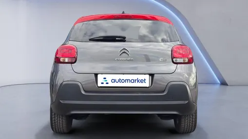 CITROEN C3 C3 1.2 PureTech Shine