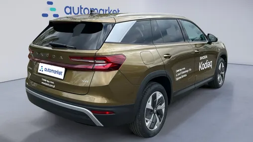 SKODA Kodiaq Kodiaq 2.0 TDI 4x4 Edition 130 DSG