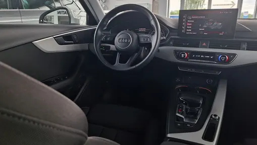 AUDI A4 A4 35 TFSI mHEV S tronic