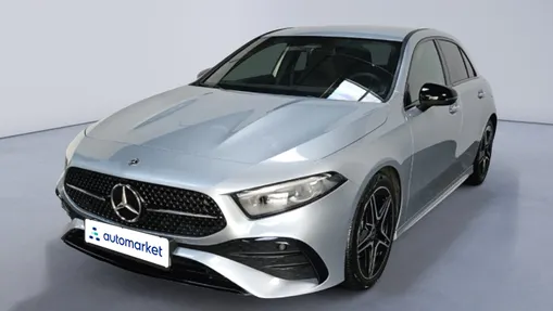 MERCEDES-BENZ A Klasa A 200 d AMG Line 8G-DCT