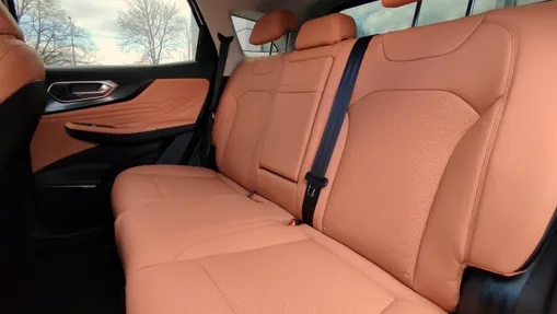 BAIC Beijing 7 Beijing 7 1.5T Luxury DCT