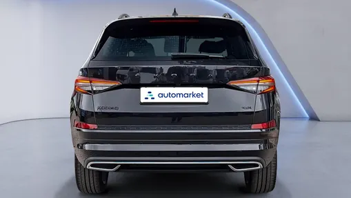 SKODA Kodiaq Kodiaq 2.0 TDI 4x4 Sportline DSG
