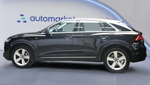 AUDI Q8 Q8 45 TDI mHEV Quattro Tiptronic
