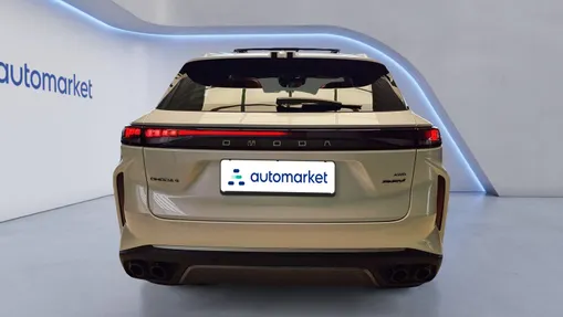 OMODA Omoda 9 Omoda 9 1.5 Super Hybrid Exclusive AWD Nowy