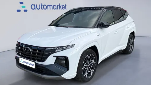 HYUNDAI Tucson Tucson 1.6 T-GDi 48V N Line 2WD DCT