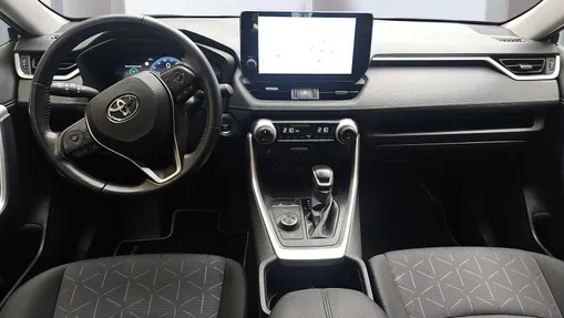 TOYOTA RAV4 RAV4 2.5 Hybrid Comfort 4x4