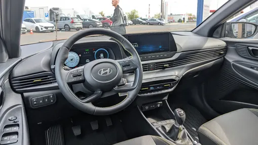 HYUNDAI i20 i20 1.0 T-GDi Modern Black Nowy