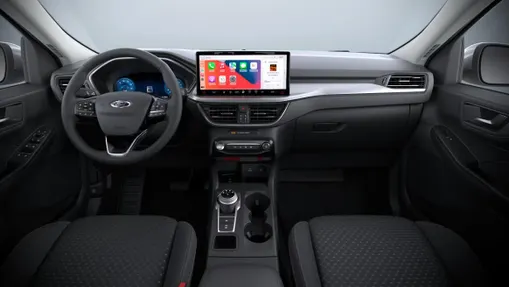 FORD Kuga Kuga 2.5 FHEV FWD Titanium eCVT Nowy