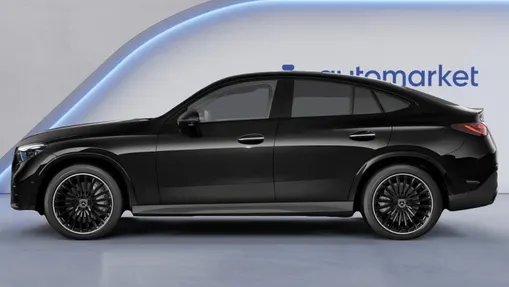 MERCEDES-BENZ GLC GLC Coupe 200 mHEV 4-Matic AMG Line Nowy