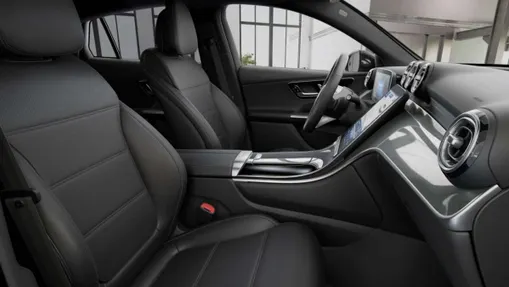 MERCEDES-BENZ GLC GLC Coupe 200 mHEV 4-Matic Avantgarde Nowy