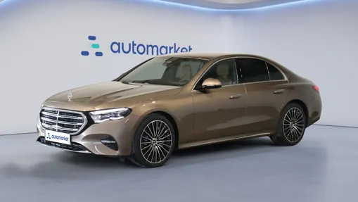 MERCEDES-BENZ E Klasa E 200 mHEV 4-Matic Exclusive 9G-Tronic Nowy