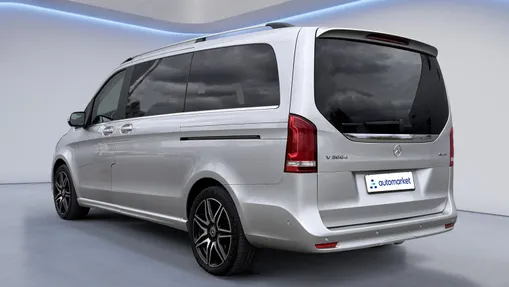 MERCEDES-BENZ V Klasa V 300 d 4-Matic Avantgarde 9G-Tronic (długi)