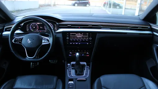 VOLKSWAGEN Arteon Arteon 2.0 TDI 4Motion Elegance DSG