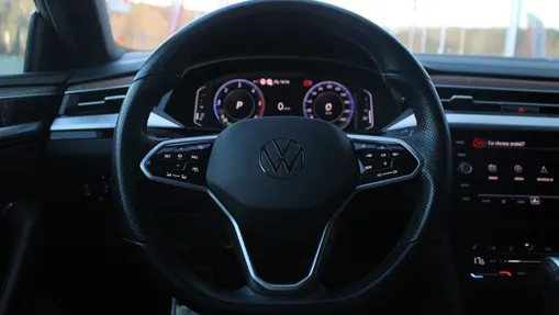 VOLKSWAGEN Arteon Arteon 2.0 TDI 4Motion Elegance DSG