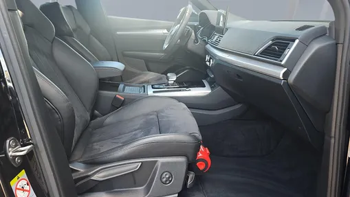AUDI Q5 Q5 40 TDI mHEV Quattro S Line S tronic