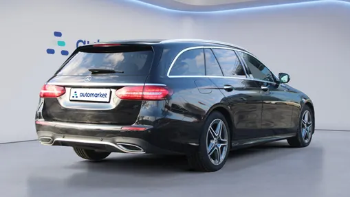 MERCEDES-BENZ E Klasa E 220 d 4-Matic 9G-TRONIC