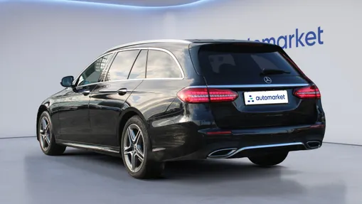 MERCEDES-BENZ E Klasa E 220 d 4-Matic 9G-TRONIC