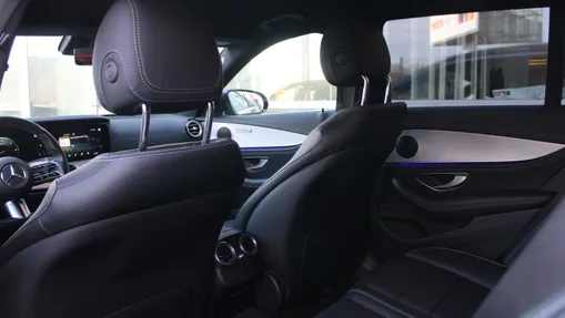 MERCEDES-BENZ E Klasa E 220 d 4-Matic 9G-TRONIC