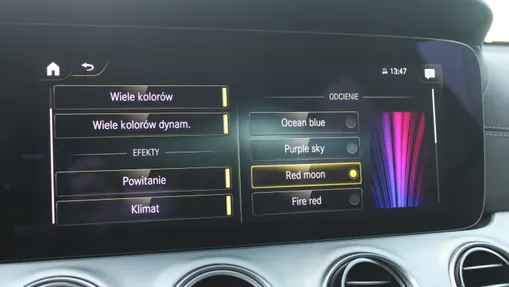 MERCEDES-BENZ E Klasa E 220 d 4-Matic 9G-TRONIC