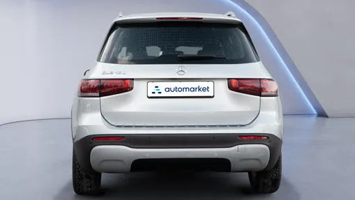MERCEDES-BENZ GLB GLB 180 7G-DCT