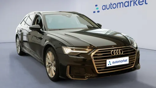 AUDI A6 A6 40 TDI mHEV S Line S tronic